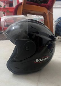 Bike Two Wheeler Helmet Completely New