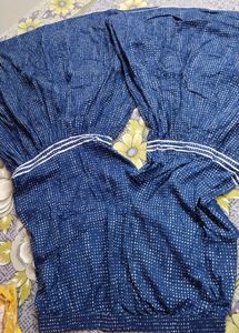 Sharara With Sleeveless Kurti