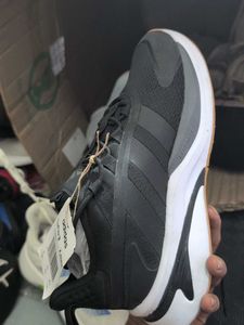 Adidas Men's Black Running Shoes