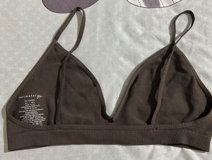intimately v neck bra