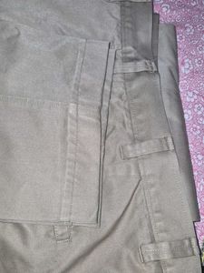Classic Tan Chinos for Men