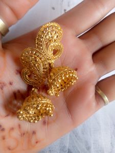Heavy Earrings