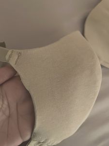 Nude Padded Bra