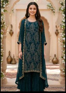 bust 36 garara dress