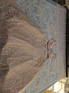 Brand New! Exquisite Embroidered Lehenga Choli