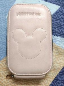 Mickey Mouse Pink mobile purse