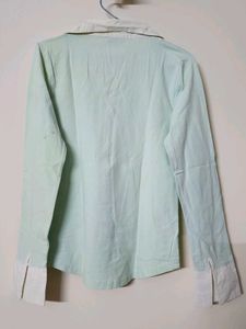 Baby Blue Top