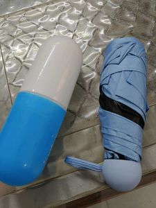 Compact Travel Umbrella