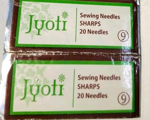 Needle Stiching branded high quality metal 20pic