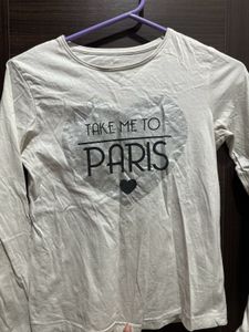 New White Top For Ladies