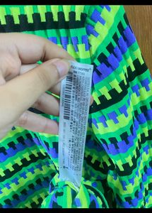 ZARA neon sweater Premium Quality
