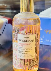 wanderlust body wash