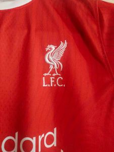 Liverpool FC Nike Dri-FIT jersey