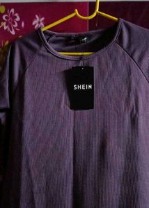 Short Sleeve Bodycon Mini Dress