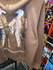 IMPORTED LOOSE FIT PRINTED HOODIE 🔥😎❤️‍