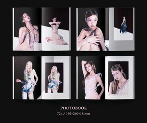 BLACKPINK DEADLINE PINK VERSION
