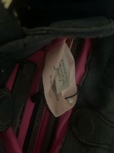 Juicy Couture Velour Handbag