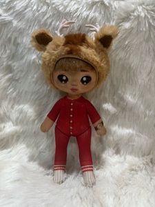 Cute Reindeer Doll
