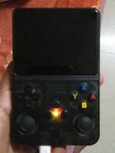 Retro Handheld Game Console