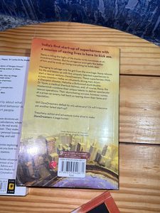 Business And Finance Bestselling Novels