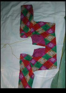 Assorted stitched Blouses