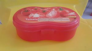 Kids Red Snacks Box