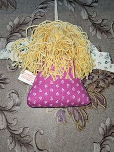 Labubu Doll Angels Rag Ornam