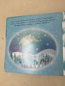 Princess Snow and the Unicorn Book