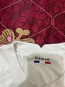 Paris Saint-Germain FC Jersey