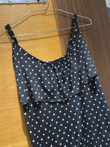 Chic Polka Dot short jumpsuit