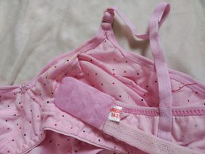 Bra-panty Pink