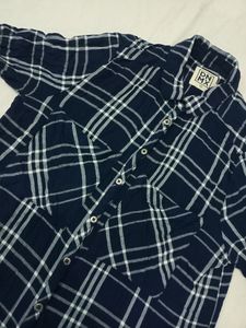 DNMX Check Shirt