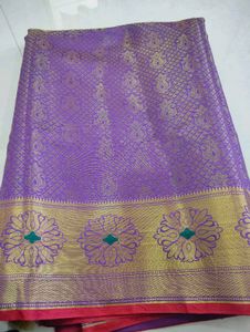 Diwali special Shining Saree✨☀️