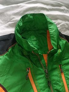 Colorful Outdoor Jacket