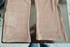 Wide Leg Lounge Pants