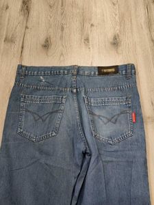 spykes bootcut jeans waist 36