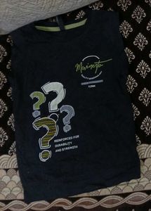 kids Graphic Print T-Shirt