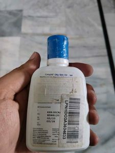 Cetaphil Oily Skin Cleanser - 125mL