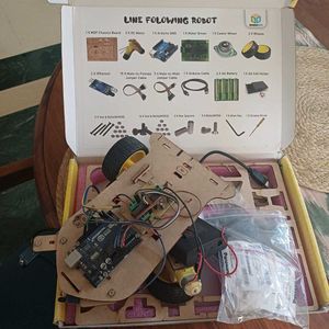 Sparkle Box Edrobovate Robotics Creator Kit