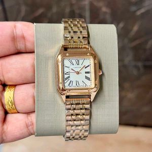 Cartier santos watch women