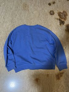 Blue "Paris France" Sweatshirt