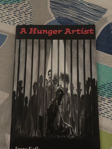 A Hunger Artist by Franz Kafka