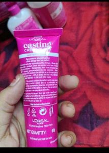 L'Oreal Casting Gloss Mask