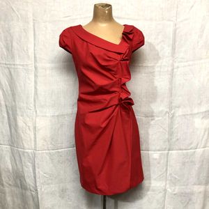 Elegant Black Cocktail Dress