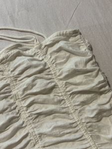 Ruched Camisole Top