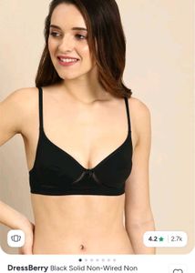 Dressberry t-shirt Bra