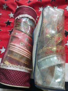 Bangles And Kada Sets Combo