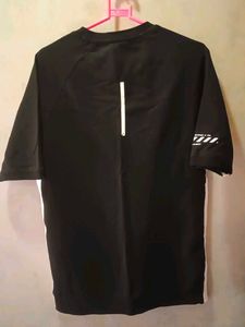 Men's Black T-Shirt - High Quality