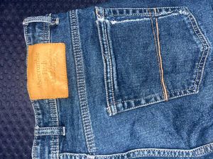 Men's Blue Denim Jeans