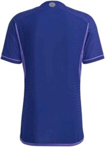 Argentina Away Authentic Orignals